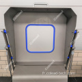 Machine de déshydrateur de spin centrifuge à chaud